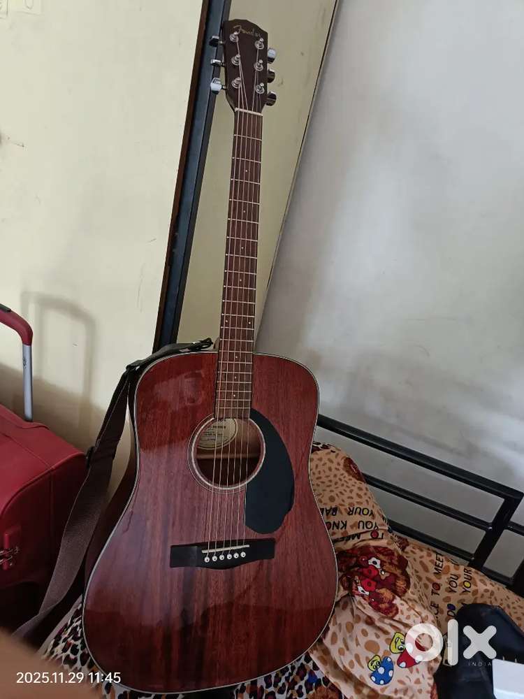 Fender Acoustic Guitar