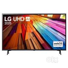 55” webos led smart delivery available same day book now
