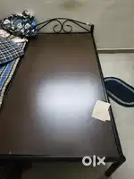 Moving Sale – single Bed, Center Table