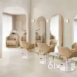 Unisex salon