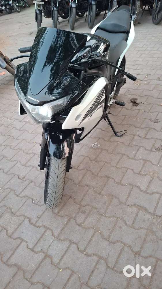 Honda CBR 150 is available for sale in good condition