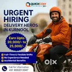 Vacancy are available