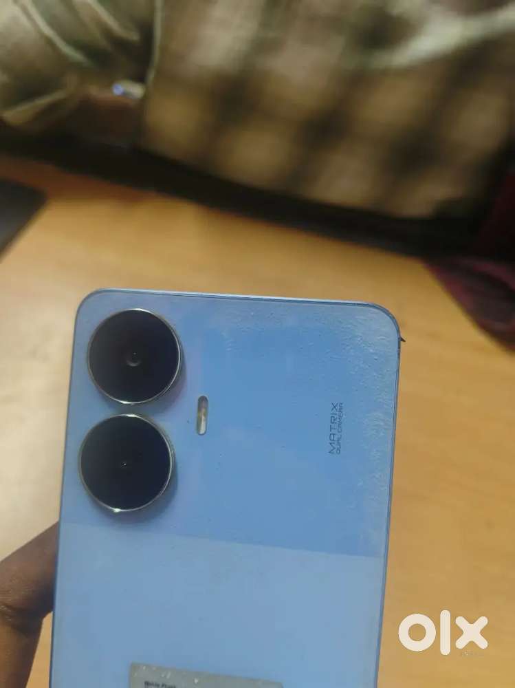 Realme narzo n55