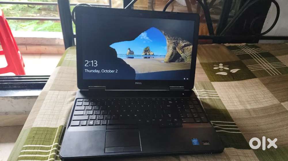 Dell laptop