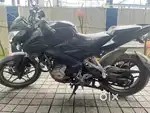 Pulsar NS 200-Parts available-Engine dead