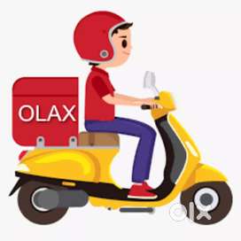 All Over Bhiwandi Delivery cum field Excutive Riders