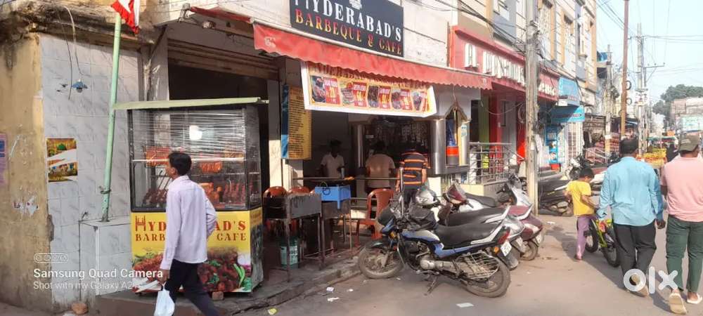 Required biryani and tandoor master