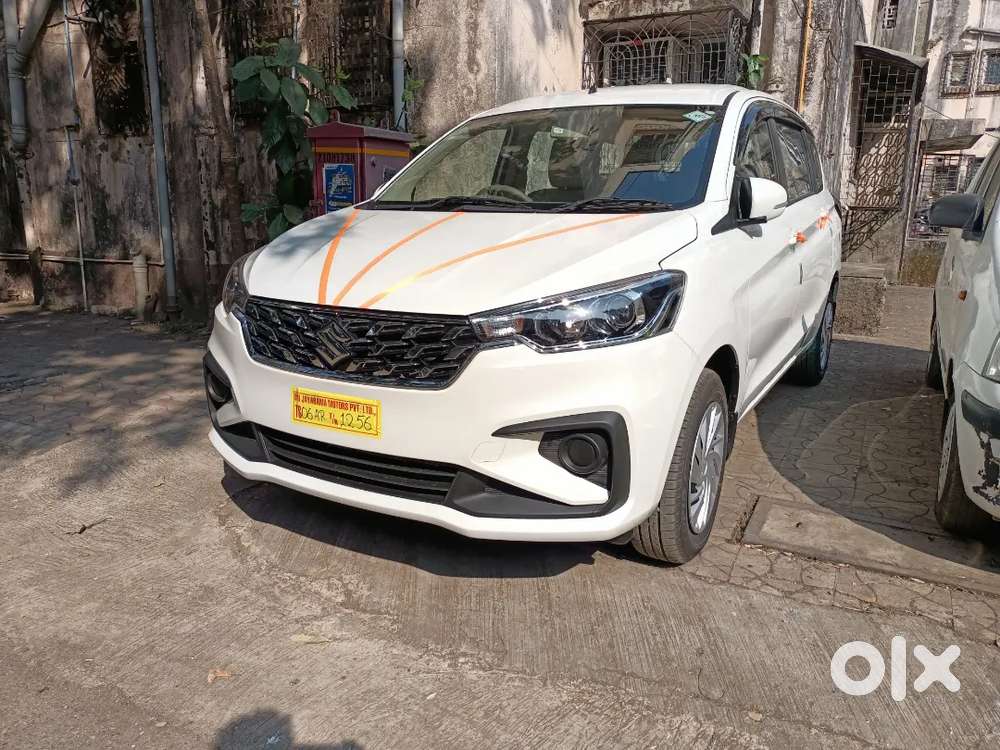 Ertiga Vxi CNG T PERMIT Car Mumbai