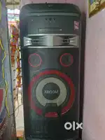 LG music box  w 2000