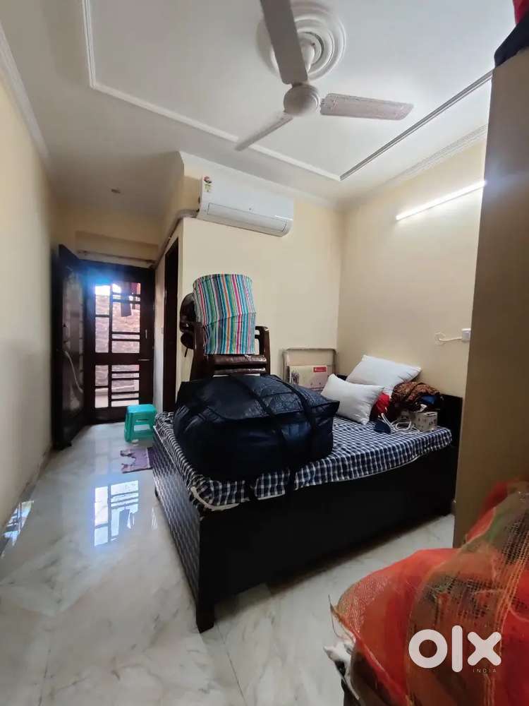 Ground floor 2BHK fully furnished small but very neat clean property