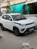 Mahindra KUV100 NXT 2018