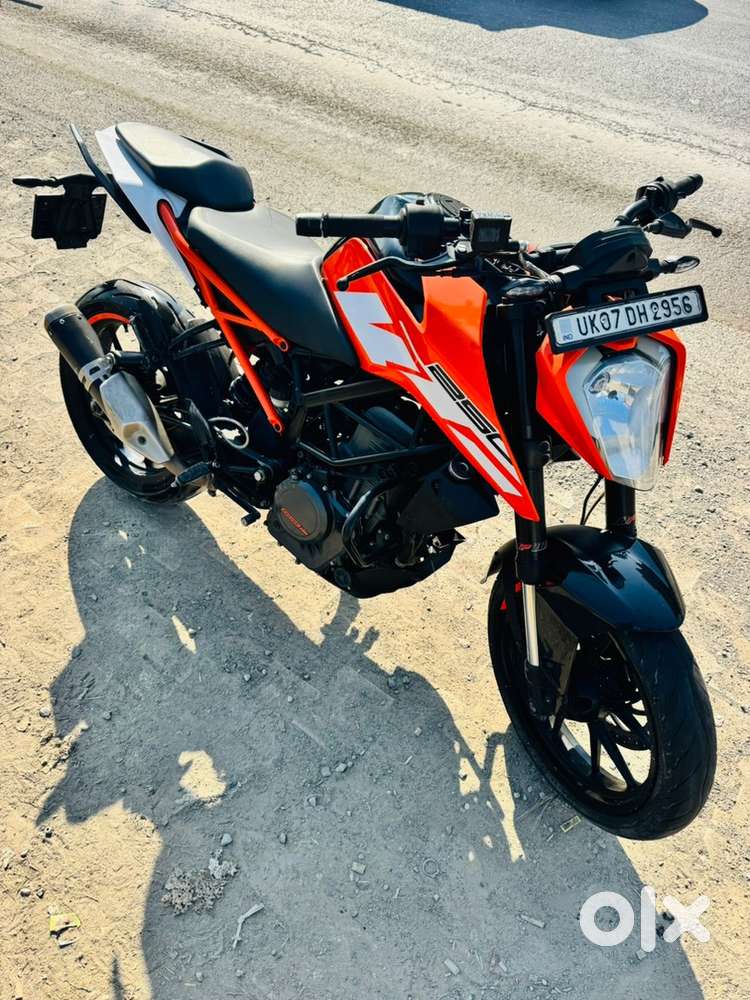 KTM Duke 250 bs4 @finance facility available