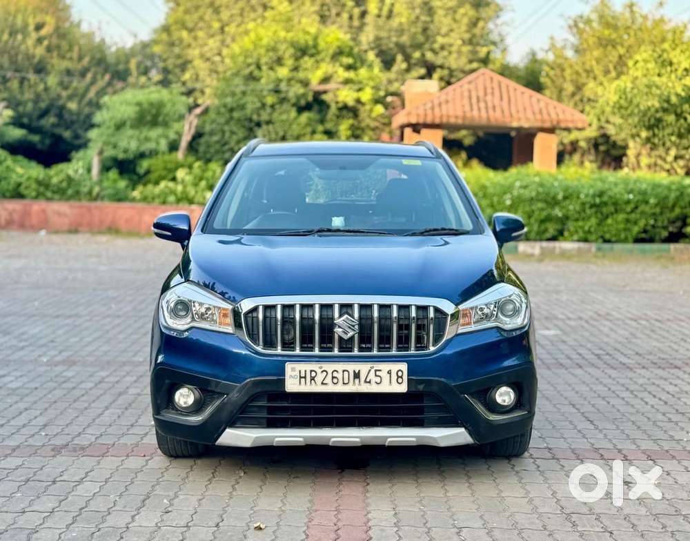 Maruti Suzuki S Cross Zeta SHVS, 2018, Diesel