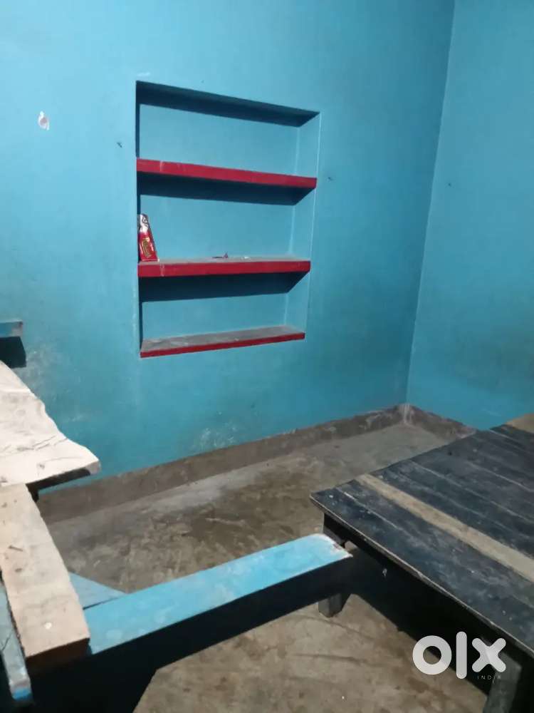 1 room attached kichan (2200) and 1 single room (2000)