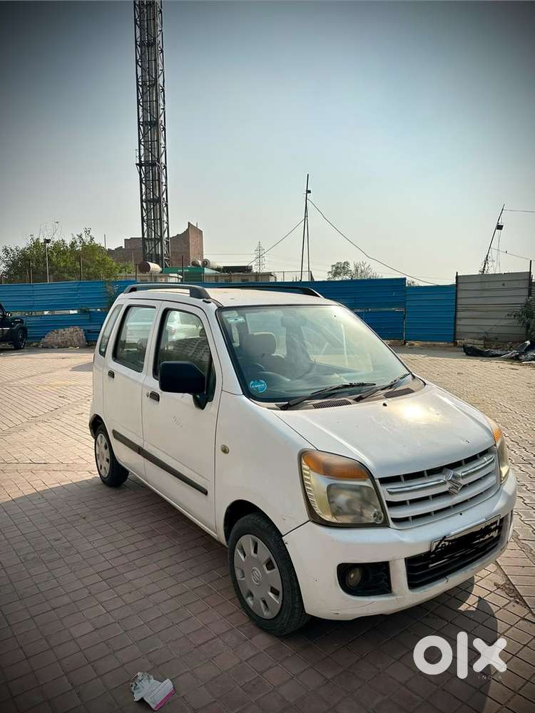 Maruti Suzuki Wagon R 2008 Petrol 84500 Km Driven