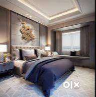 2BHK at Blue Heights Near Dominos VIP Road