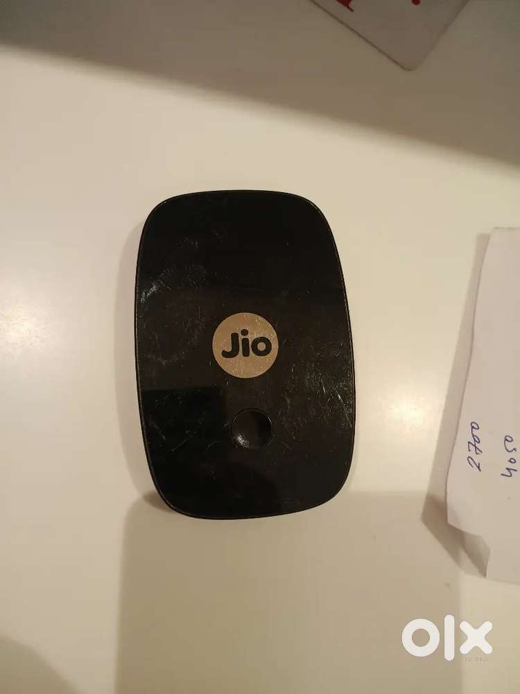 Jio  fiber