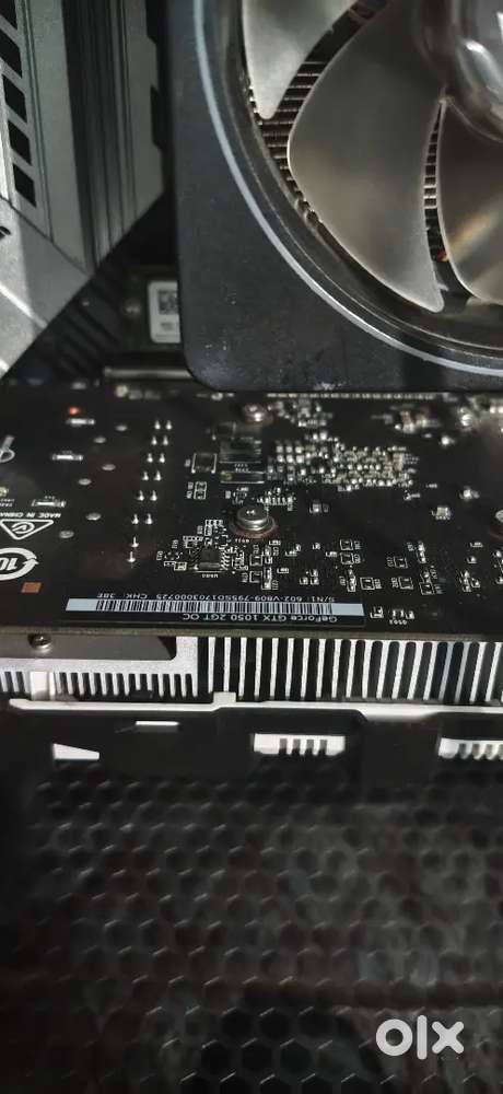 Pc part Graphics card