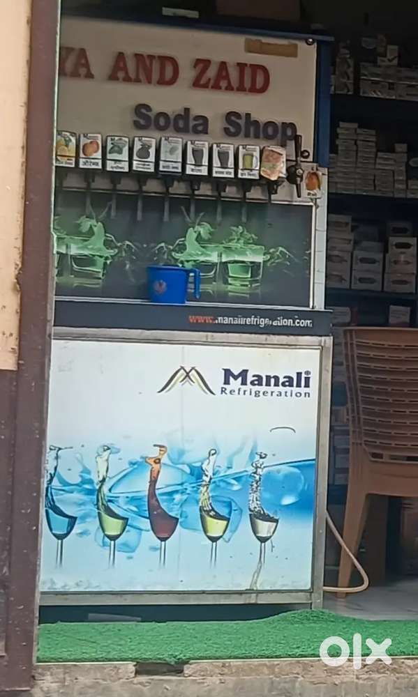 Soda machine 12 flavor