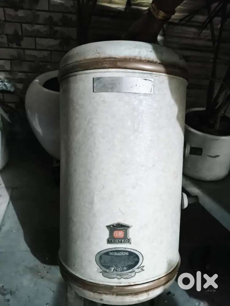 25 litre oscar good working geyser