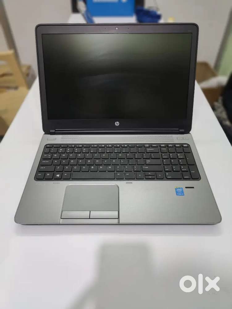 HP ELITEBOOK 650 G1 CORE I5 4TH GEN 8GB RAM 256GBSSD 15.6 INCH SCREEN