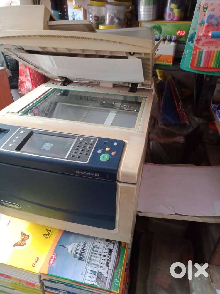 PHOTO COPY MACHINE MODEL XEROX 5890
