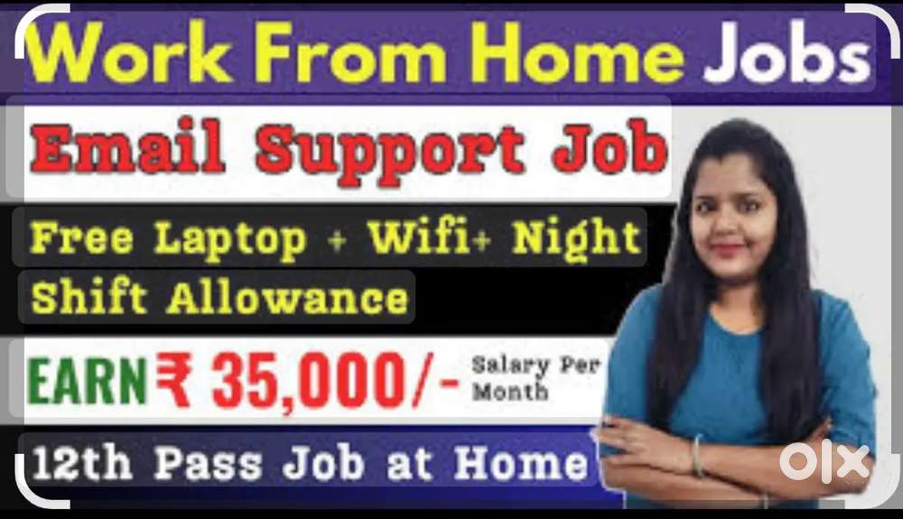Change your life with data entry work at your home