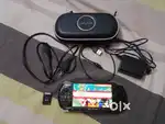 PSP 3004 working condition with all accessories and 4 gb sd card