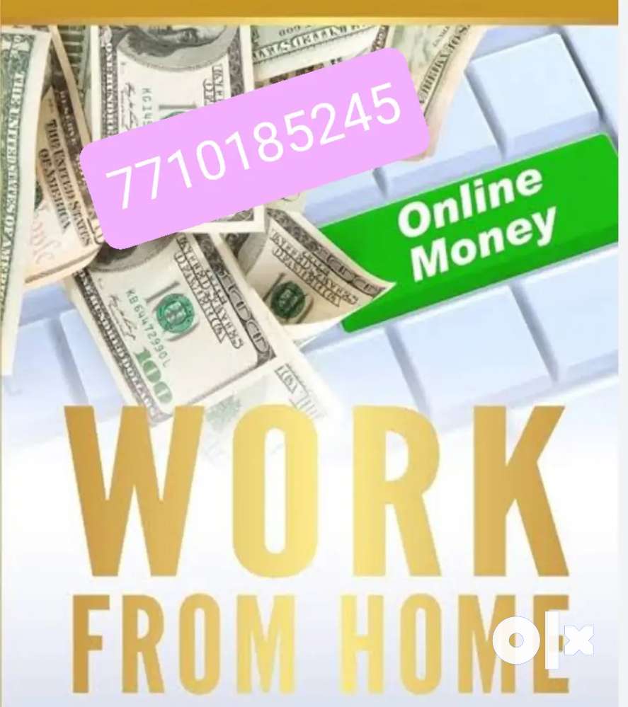Best offer for every one home based online data entry work