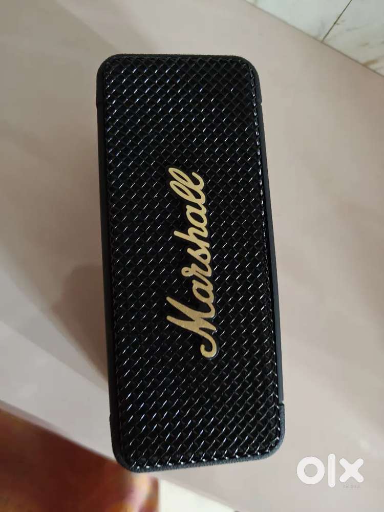 Marshall Emberton II 20 W Wireless Bluetooth Portable Outdoor Speaker