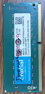 Laptop - RAM, SSD, Processor, Battery, Display, Jio dongle
