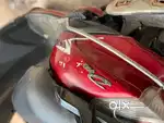 Hero Duet Red Scooty