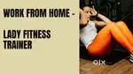 Female Fitness Trainer