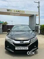 Honda City 2015-2017 i VTEC V, 2017, Petrol