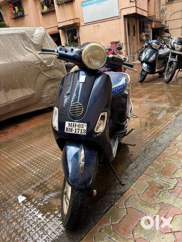 For Sale: Vespa Scooter (2015 Model)