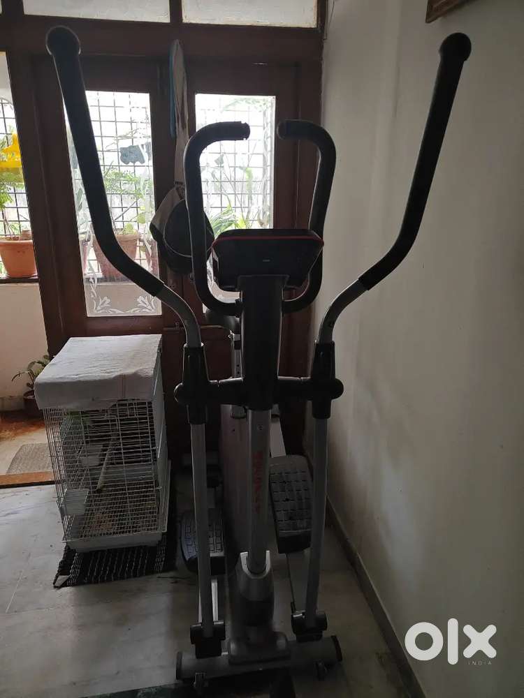Aerofit cycling cross bar