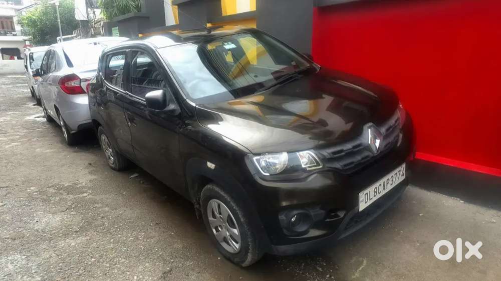 Renault KWID 2016 Petrol Well Maintained