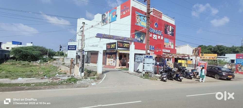 Shop for rent in Kadhakinaru, Alagar kovil road, Madurai