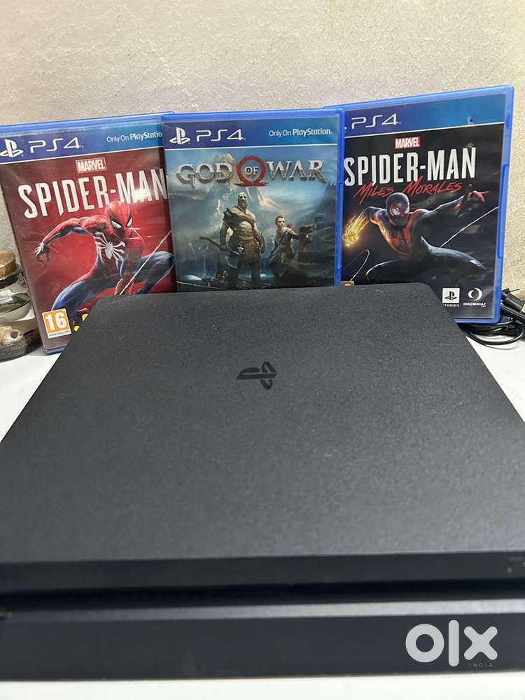 Ps 4 Slim edition 1tb