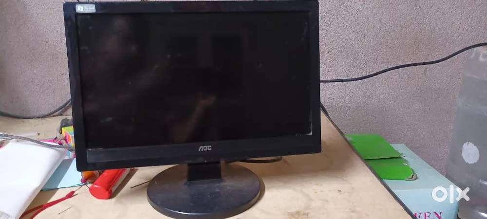 AOC MONITOR 1619SW MODEL