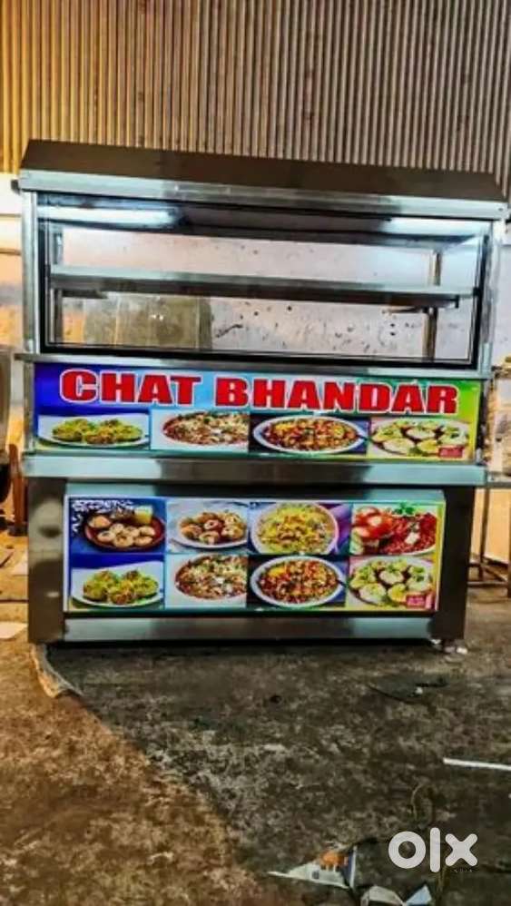 Hiring Staff for Pani Puri Stall