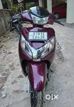 Honda Activa 125 scooty is on showroom condition.