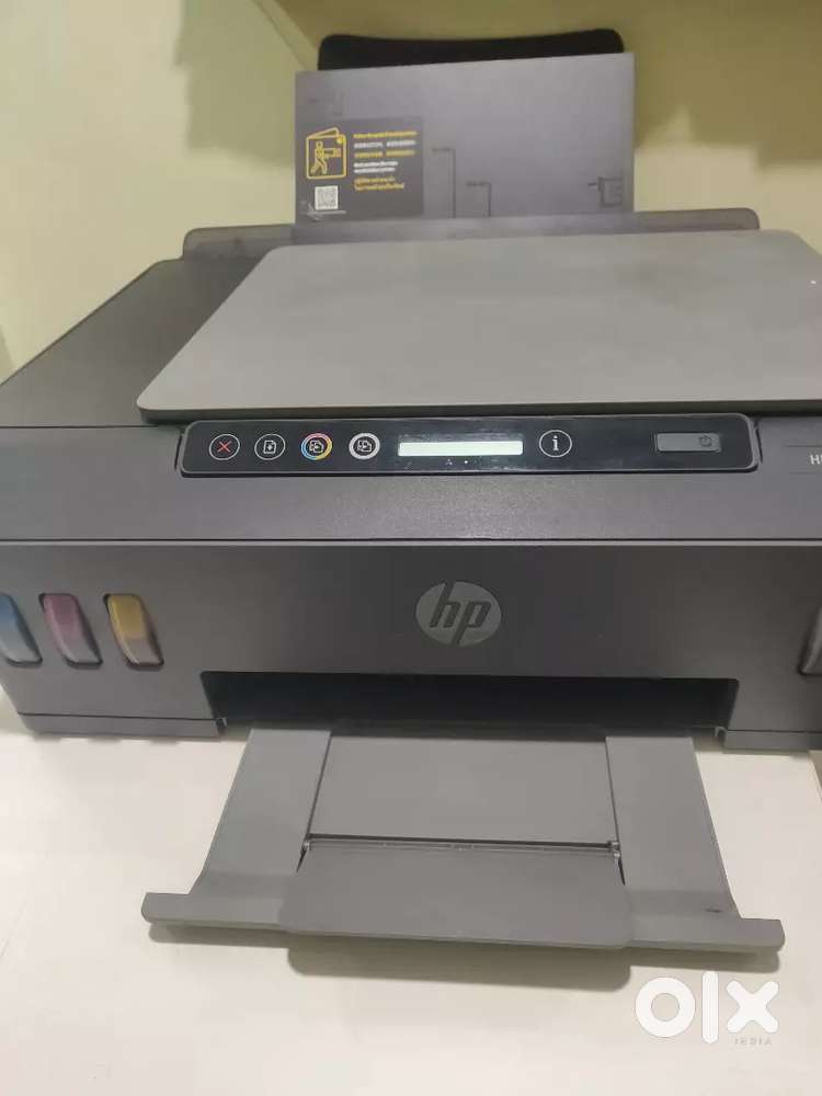 HP Smart tank 500 model ( All in one )