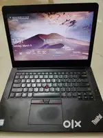 Lenovo Laptop i5 256gb