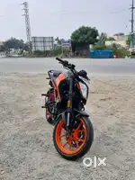 KTM Duke 250  2022 Model  Excellent Condition