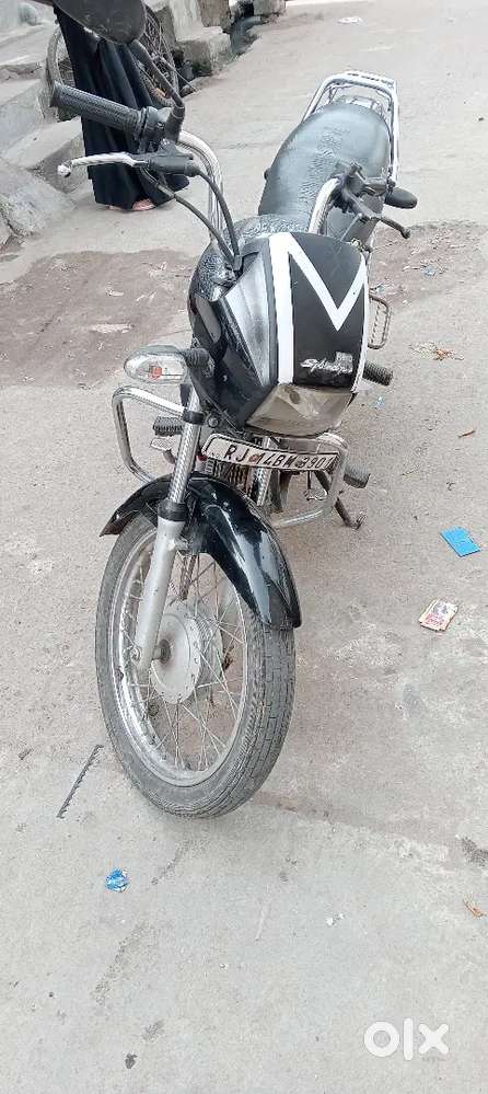 Hero splendor good condition
