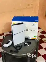 Sony PlayStation 5 Console (Slim Disk)