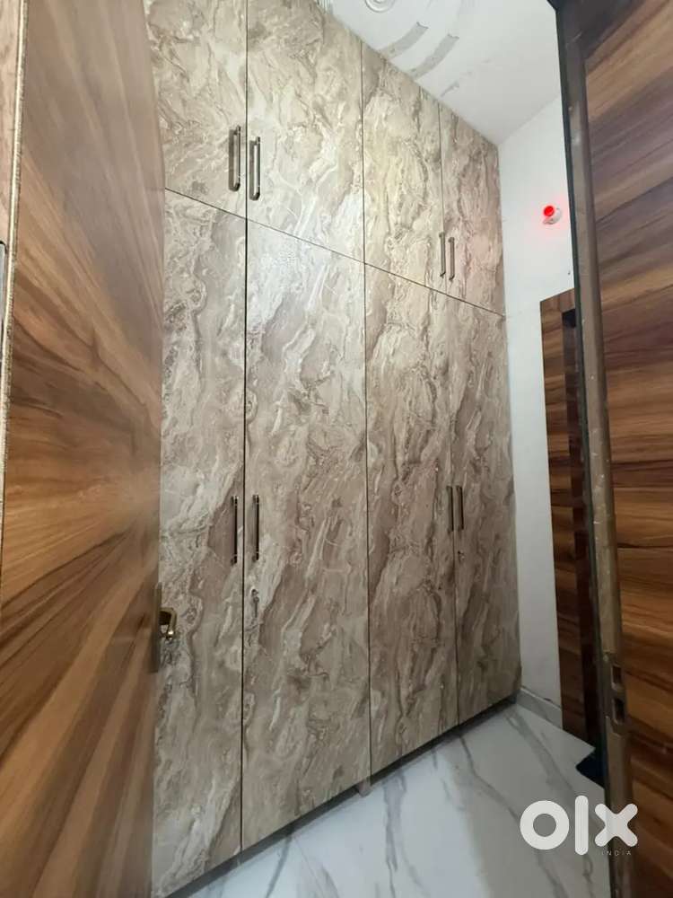 New constructed kothi with complete bedroom & attached cubboards