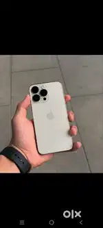 1 phone 14pro in good condition 256 gb with all accessories