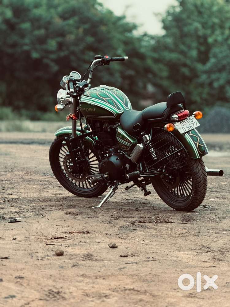 Modified thunderbird
